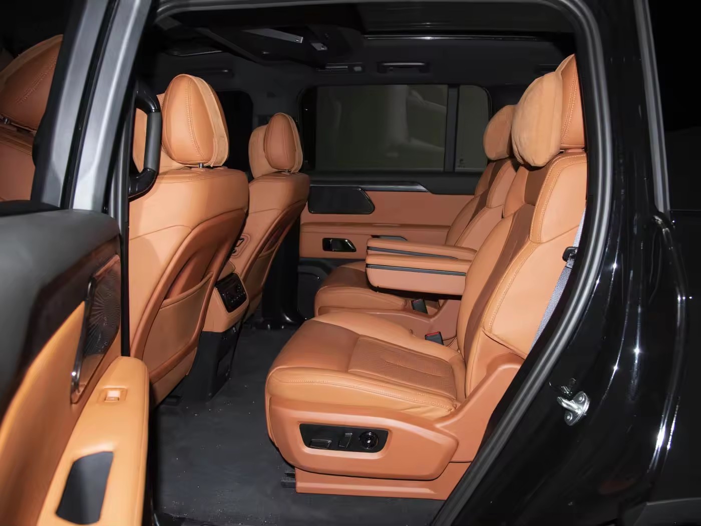 Luxury EV Suv BAW Polar Stone 01 Jishi 01 2023 Best Suv For The Money Exclusive 6-seater Edition New Energy Vehicles