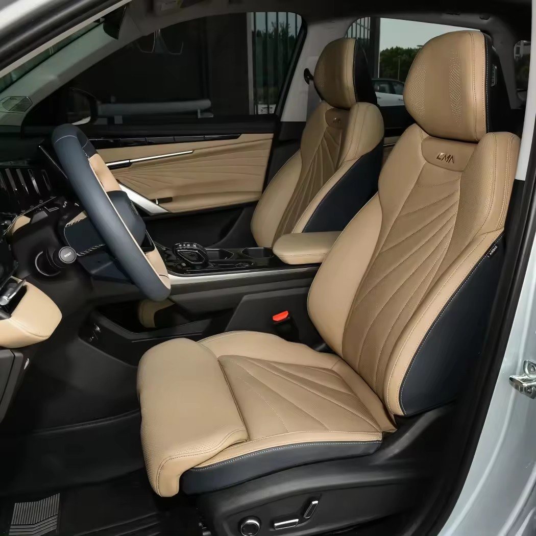 2023 Geely Boyue L flagship new energy vehicles Electric Car 5 Seats Suv Petrol Hybrid Suv Best Suv For The Money