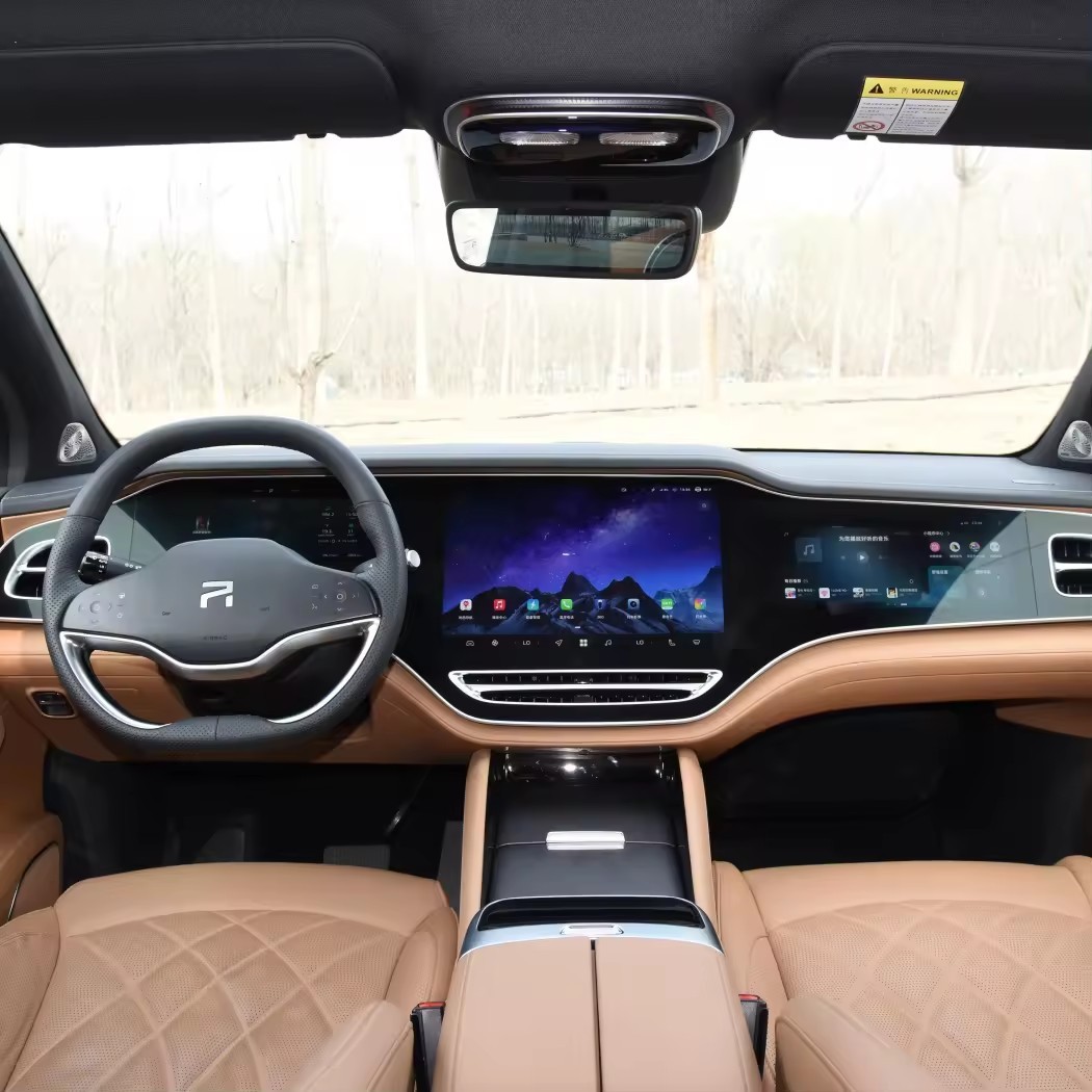 2023 New And Used Electric Car EV Hot Saling SUV Performance Pro Style For RISING AUTO Used Car