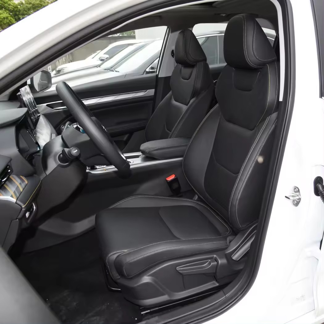 2024 Hot selling 100KM Super Jing New Electric Car FWD 181HP For GEELY Dihao L HIP
