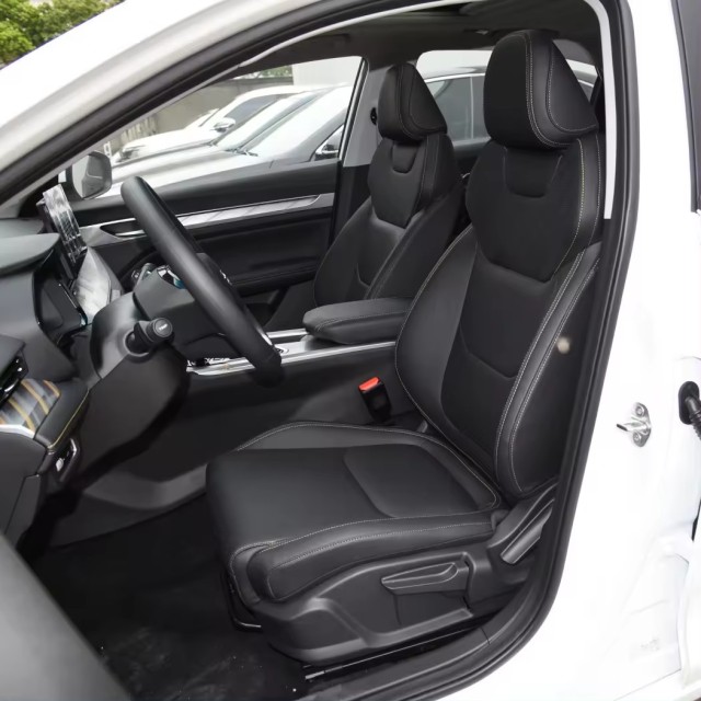 2024 Hot selling 100KM Super Jing New Electric Car FWD 181HP For GEELY Dihao L HIP