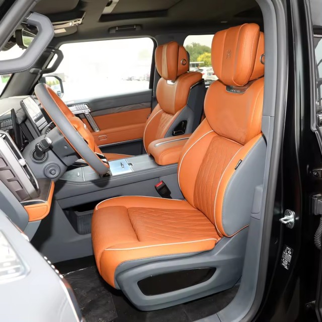 Absolutely New Dongfeng Mengshi Dongfeng 917 Off-road Car SUV Support Dongfeng Warrior 917 Warrior Modification
