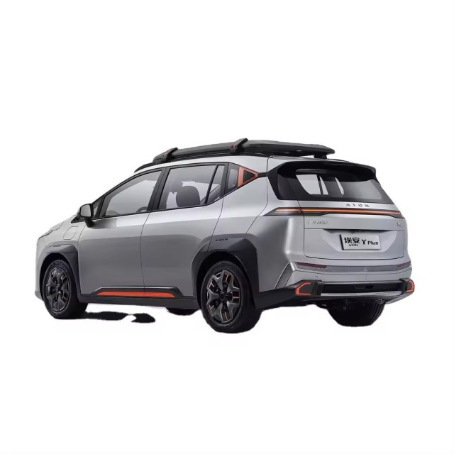 2023 Wholesales Price in stock Auto GAC Aion Y plus EV Car 4 Wheel Electric Car Hot Selling