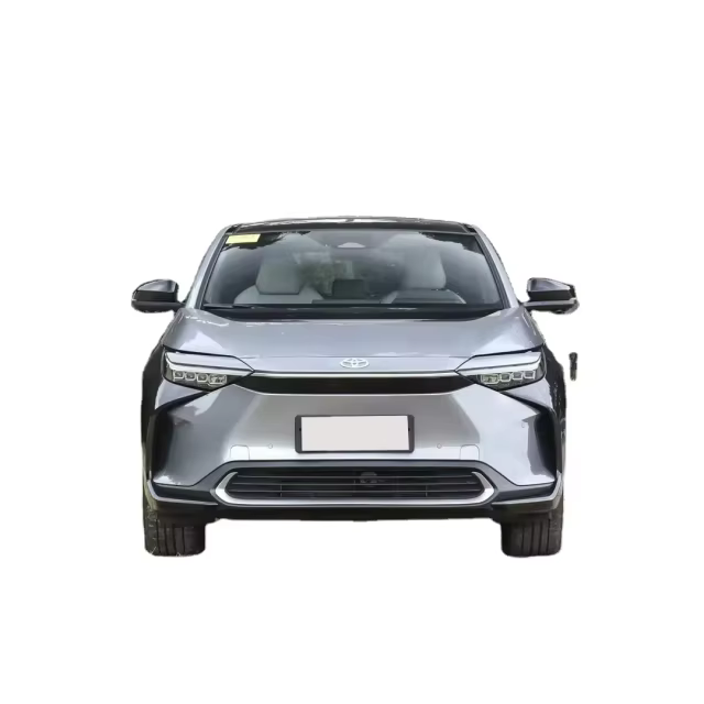 2024 China In Stock GAC Toyota bZ4X 615km Pro Electric Cars Suv high speed 4WD new used Long range new ev car for GAC for sale