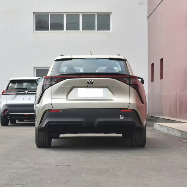 BZ4X Long Range Pro Price Gac BZ4 Toyota BZ4X EV Car For Toyota New Energy Vehicle