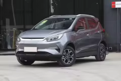 2023 New Car China New energy BYD Yuan Pro 401km Luxury version Electric Small SUV Cheap used New compact EV SUV for BYD