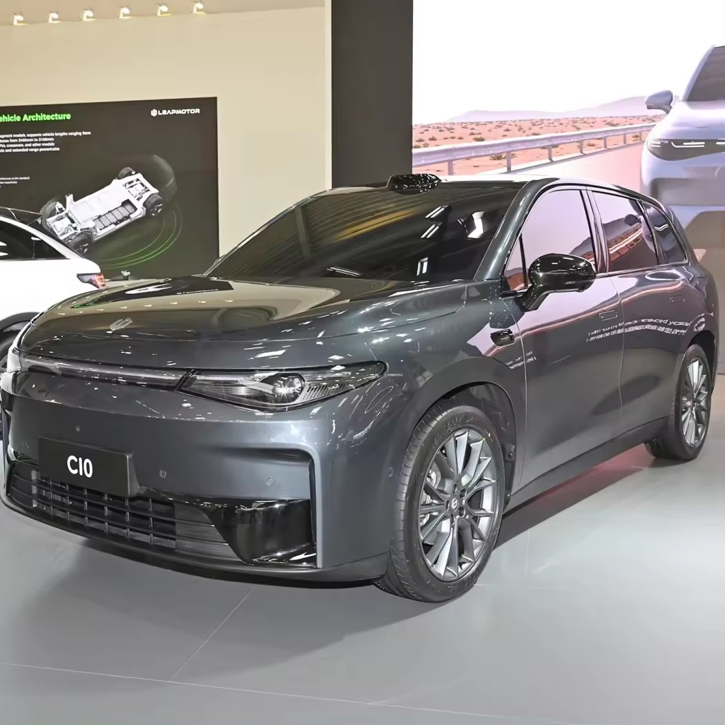Hot sale ZEEKR C10 2023 Basic Model New And Used Electric Car From China New Ev Electric Vehicle