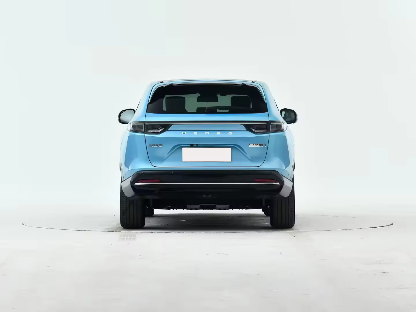 2022 New Cars Honda ens e-version 510km new fast electric cars EV used And Cheap Cars 5-Door 5-Seater SUV for Dongfeng For Sale