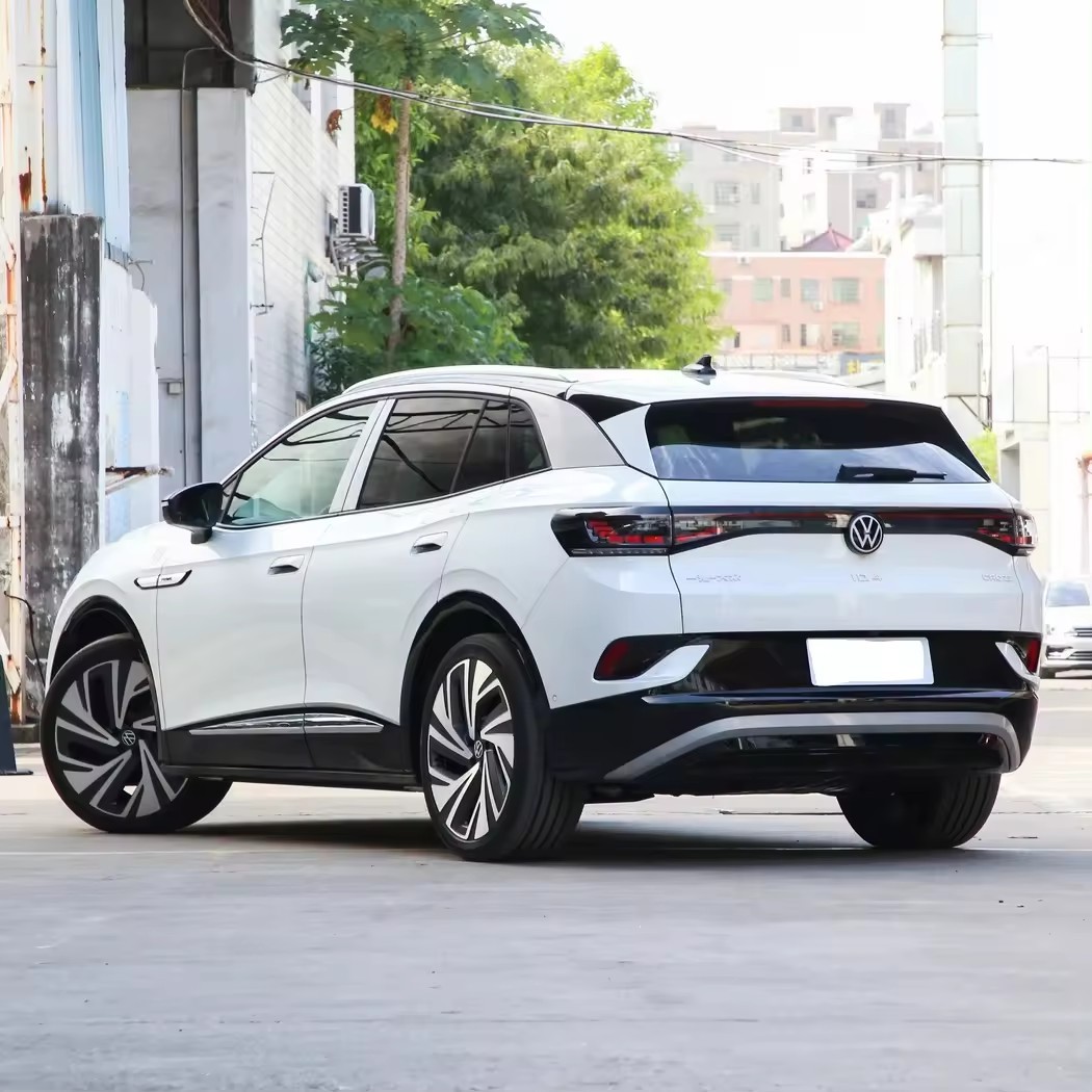 New Energy Electric Vehicle Ev Car Volkswagen VW ID4 ID6 Crozz Prime 2022 2023 Volk swagen ID 4 6 SUV Car