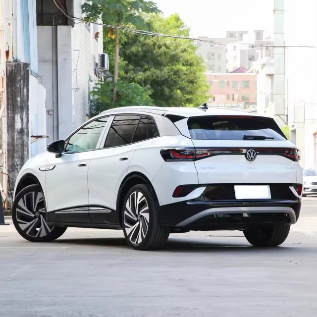 New Energy Electric Vehicle Ev Car Volkswagen VW ID4 ID6 Crozz Prime 2022 2023 Volk swagen ID 4 6 SUV Car