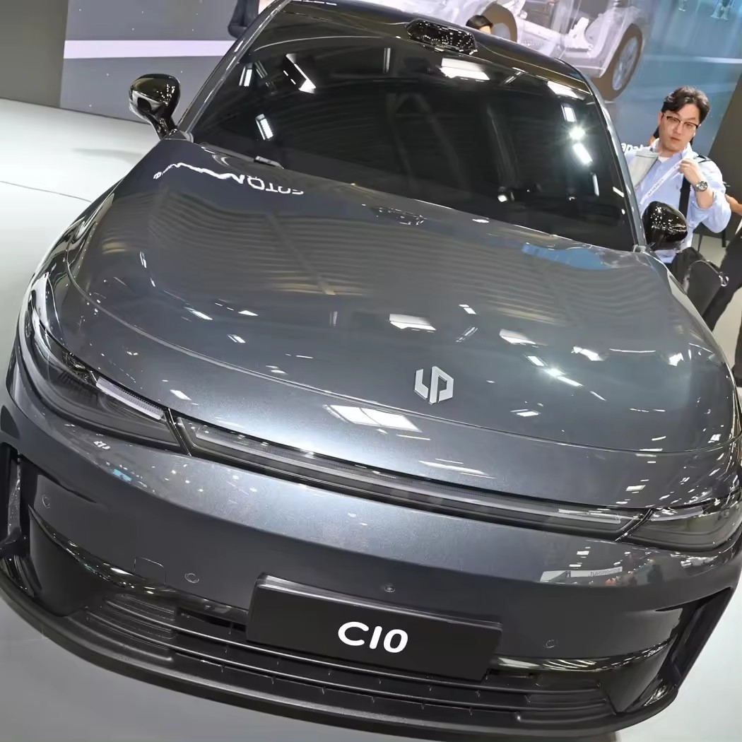 Hot sale ZEEKR C10 2023 Basic Model New And Used Electric Car From China New Ev Electric Vehicle