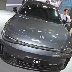 Hot sale ZEEKR C10 2023 Basic Model New And Used Electric Car From China New Ev Electric Vehicle