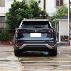 New Car 2023 Electric Car VW Id.6 Crozz Pure High Speed SUV Id6 Crozz Prime Id 6 Crozz Pro Edition Optional