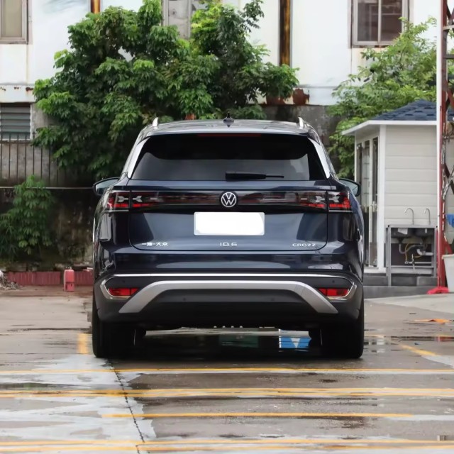 New Car 2023 Electric Car VW Id.6 Crozz Pure High Speed SUV Id6 Crozz Prime Id 6 Crozz Pro Edition Optional