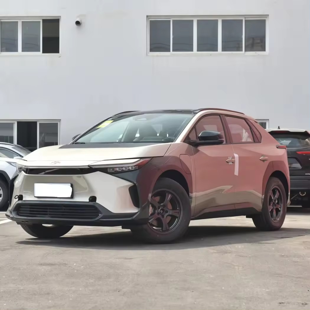 BZ4X Long Range Pro Price Gac BZ4 Toyota BZ4X EV Car For Toyota New Energy Vehicle