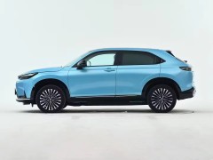 2022 New Cars Honda ens e-version 510km new fast electric cars EV used And Cheap Cars 5-Door 5-Seater SUV for Dongfeng For Sale