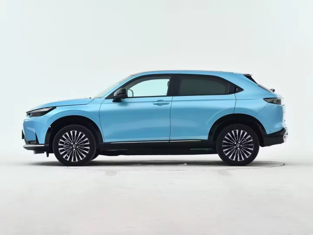 2022 New Cars Honda ens e-version 510km new fast electric cars EV used And Cheap Cars 5-Door 5-Seater SUV for Dongfeng For Sale