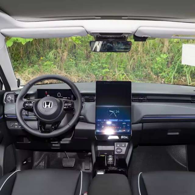 Ens1 510km New Electric Vehicles 2022 China Ev Cars For Sale Honda Ens1 In Stock Ready To Ship High Quality Low Price