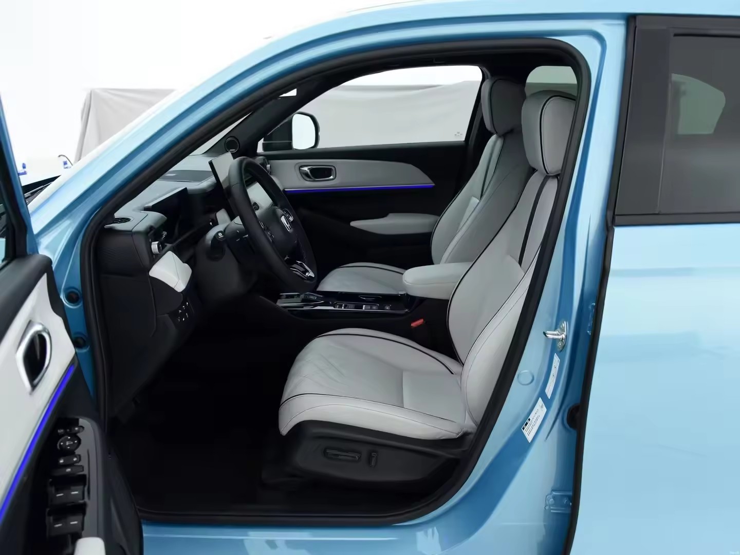 2022 New Cars Honda ens e-version 510km new fast electric cars EV used And Cheap Cars 5-Door 5-Seater SUV for Dongfeng For Sale
