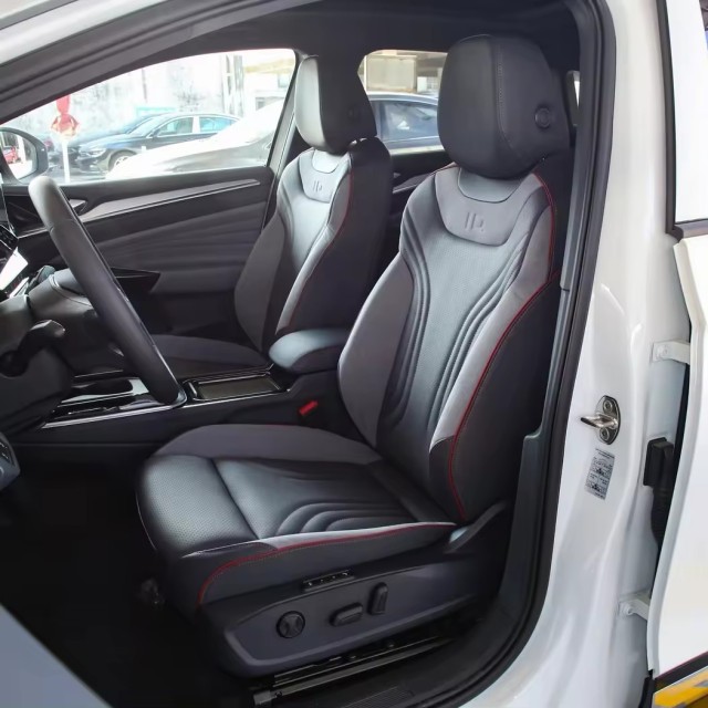 New Energy Electric Vehicle Ev Car Volkswagen VW ID4 ID6 Crozz Prime 2022 2023 Volk swagen ID 4 6 SUV Car