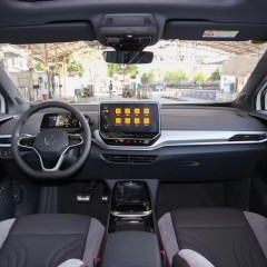 New Energy Electric Vehicle Ev Car Volkswagen VW ID4 ID6 Crozz Prime 2022 2023 Volk swagen ID 4 6 SUV Car