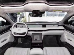 EV Cars SAIC IM L7 Electric Car 2023 Snake Performance Lite 675 km Zhiji l7 Sports Car New Energy Vehicles