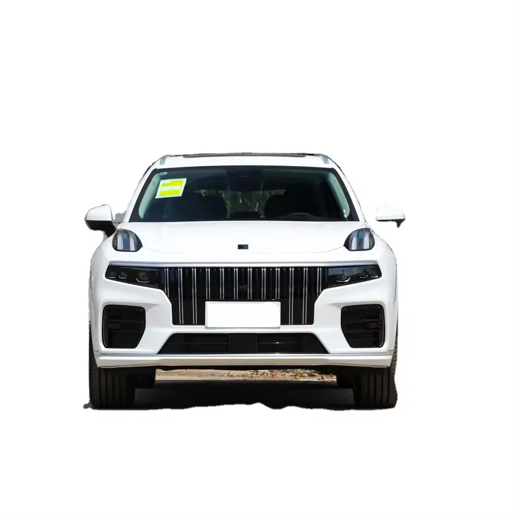 2023 New Car Factory price sale 0km used car Geely Lynkco 09 EM-P PHEV Petrol electric hybrid china suv