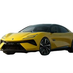 New Car luxury Lotus NYO Emeya 4WD Electric Car 4 Four Wheel Car Vehicle EV Durable Electric
