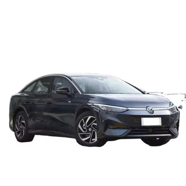 China New Energy Sedan Electric Car Ens1 For Adult Ev Car id 7 large space 5 Seats Suv Ev Car