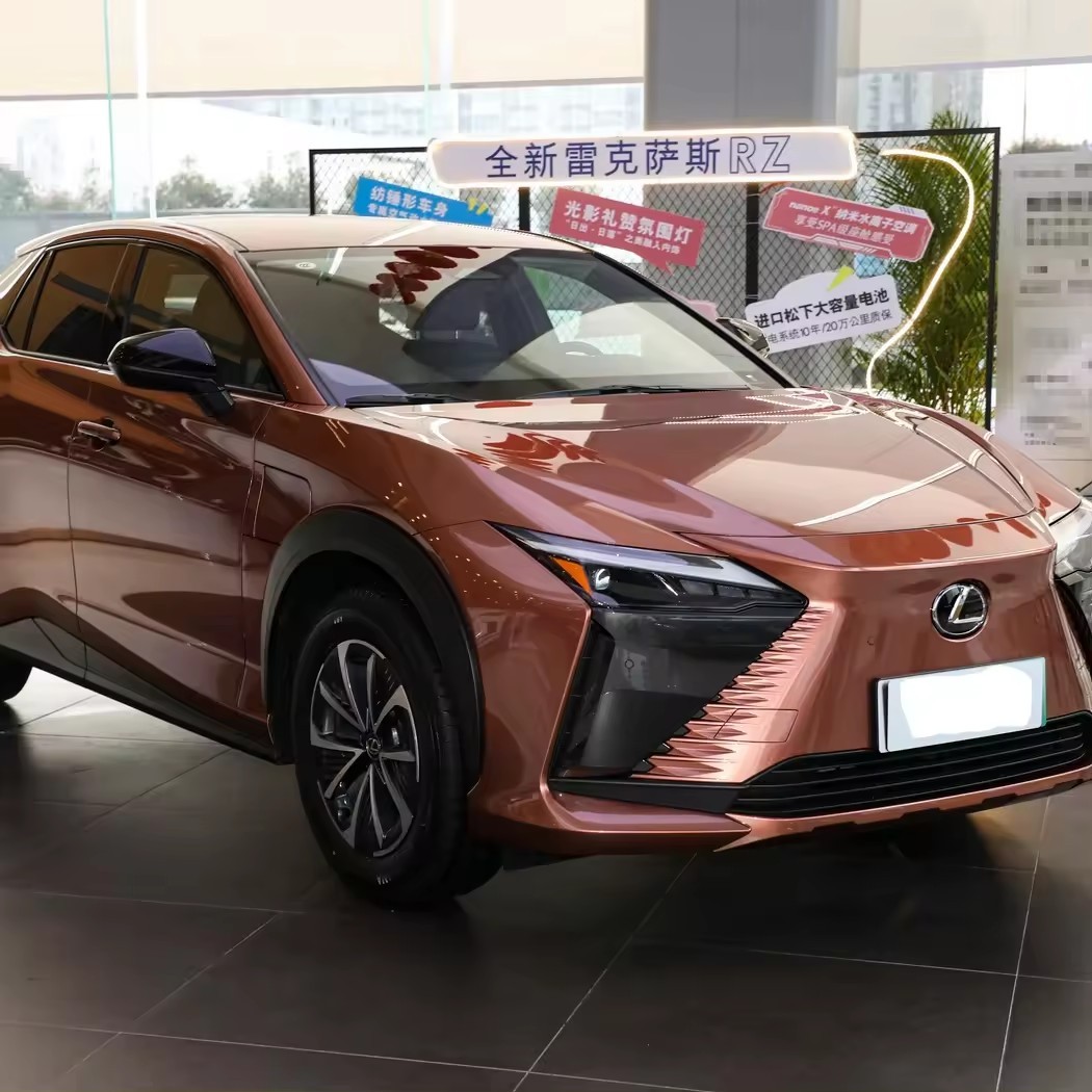 RZ 2023 Model 450e all-Wheel-Drive zongling Edition Electric Suv High-quality Cars For L X Sale