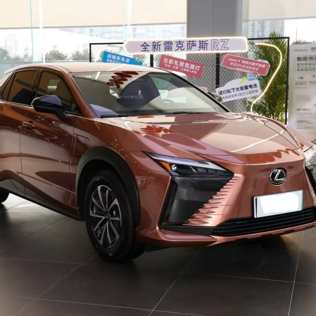 RZ 2023 Model 450e all-Wheel-Drive zongling Edition Electric Suv High-quality Cars For L X Sale