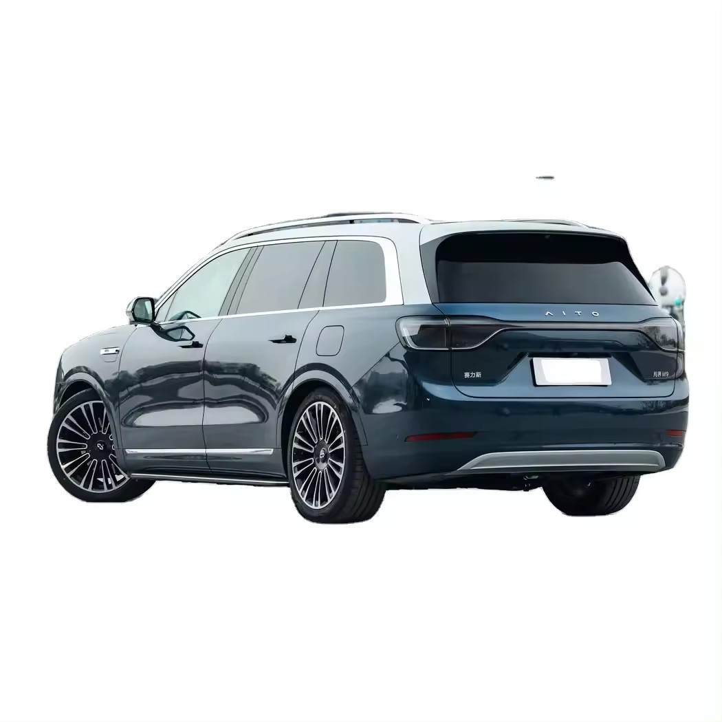 Brand new WENJIE M9 AITO China factory high speed electric new energy vehicle comfortable seats