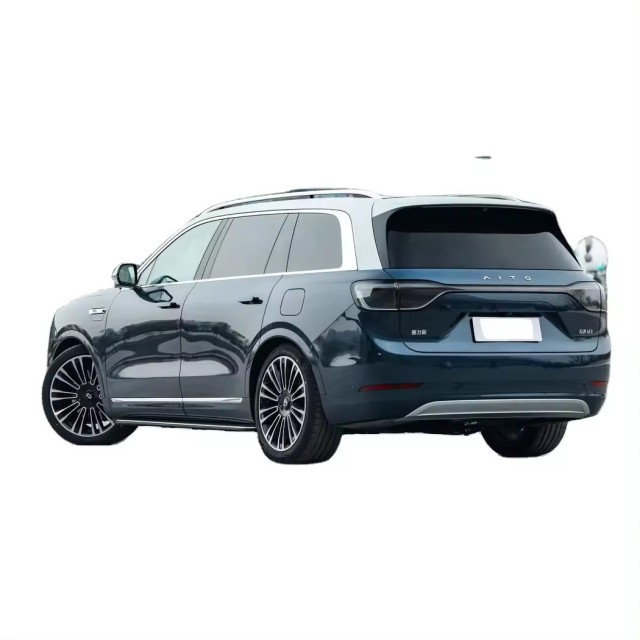 Brand new WENJIE M9 AITO China factory high speed electric new energy vehicle comfortable seats