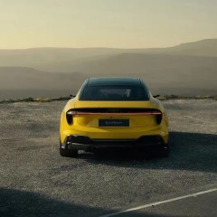 New Car luxury Lotus NYO Emeya 4WD Electric Car 4 Four Wheel Car Vehicle EV Durable Electric