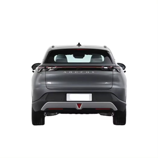 2024 Arctic fox alpha T5(ARCFOX aT5 alpha t5) 520 Pro 520km cheap auto vehicles ev car used cars