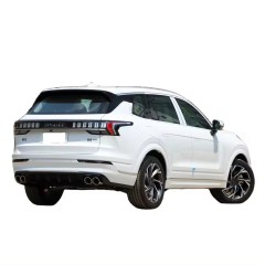 2023 New Car Factory price sale 0km used car Geely Lynkco 09 EM-P PHEV Petrol electric hybrid china suv