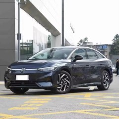 China New Energy Sedan Electric Car Ens1 For Adult Ev Car id 7 large space 5 Seats Suv Ev Car