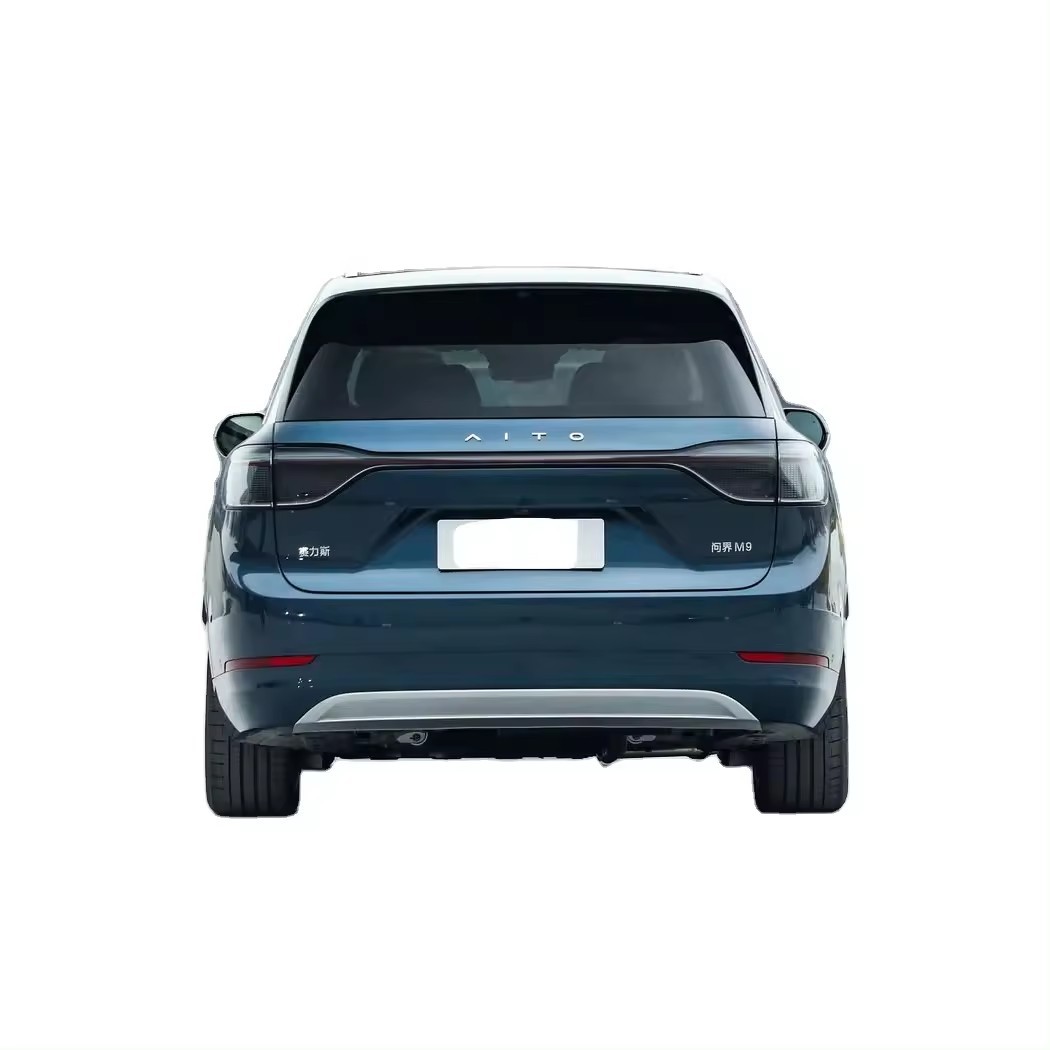 Brand new WENJIE M9 AITO China factory high speed electric new energy vehicle comfortable seats