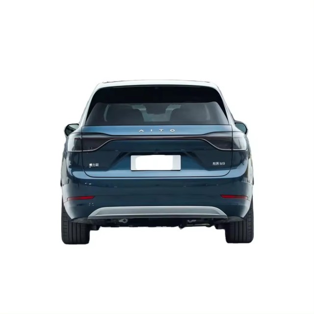 Brand new WENJIE M9 AITO China factory high speed electric new energy vehicle comfortable seats