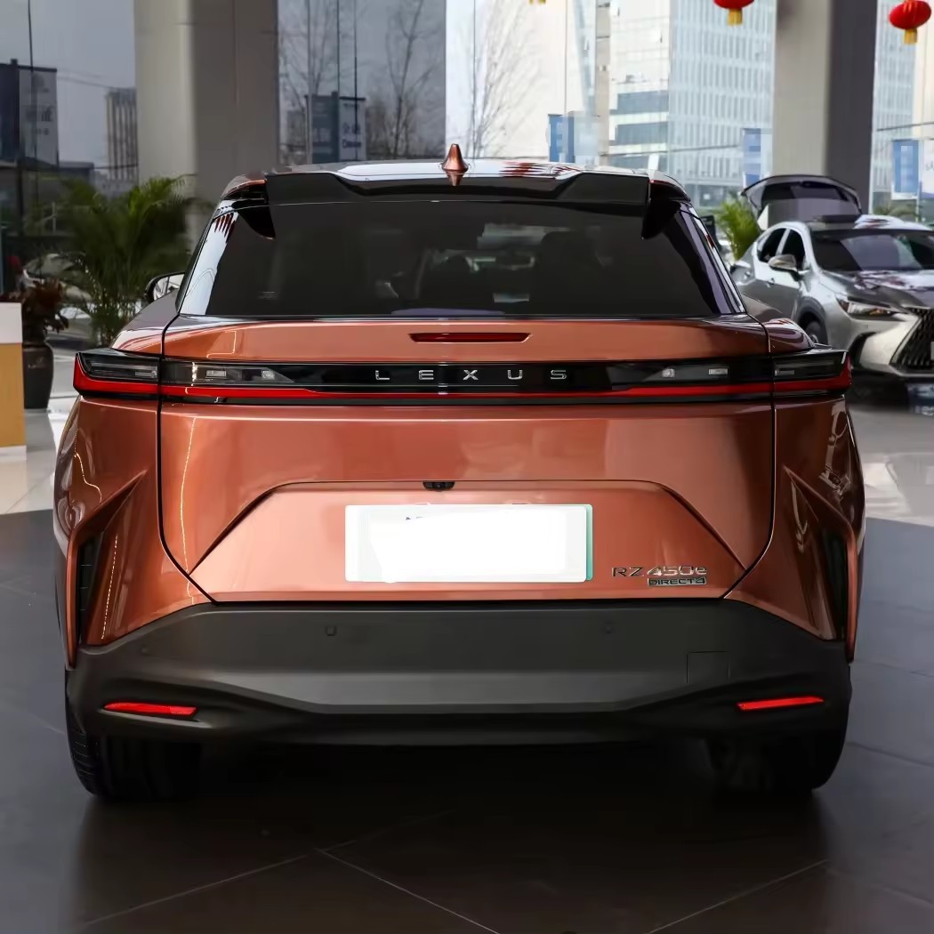 RZ 2023 Model 450e all-Wheel-Drive zongling Edition Electric Suv High-quality Cars For L X Sale