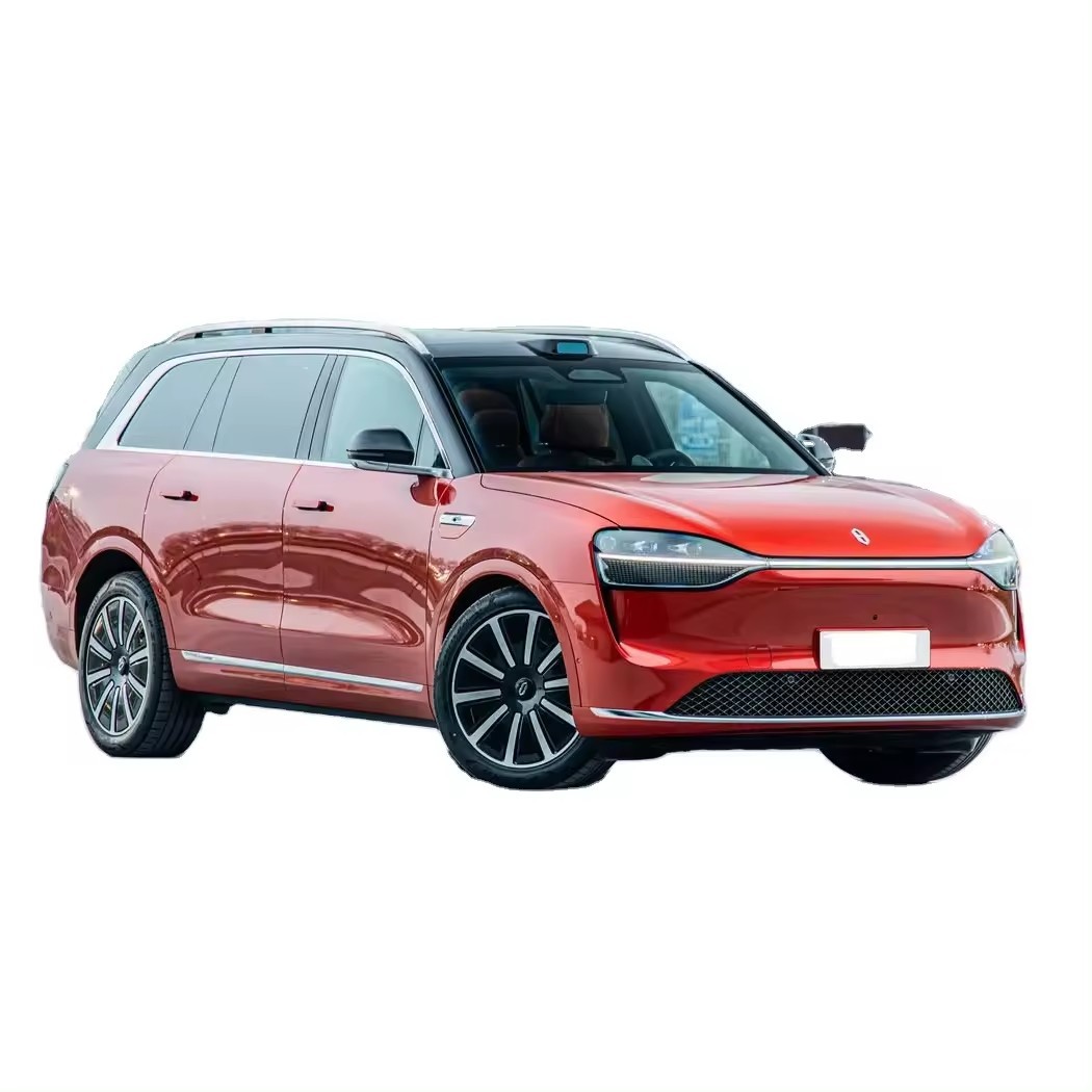 2023 Electric car AITO WenJie M9 Hybrid Cars 5-seater and 6-seater New Energy Vehicles Used aito M5 M9 EV