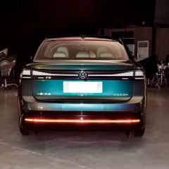 Vw Id7 Sedan Volkswagen Id.7 Pro id 7 Ev Car 2023 Adult 4 Wheel Chinese New Sport electric Vehicle High Quality