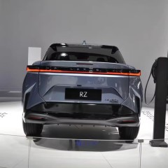 2023 Model 450e All-Wheel-Drive zongxiang Edition For Electric Suv High-quality Cars For L X RZ Sale