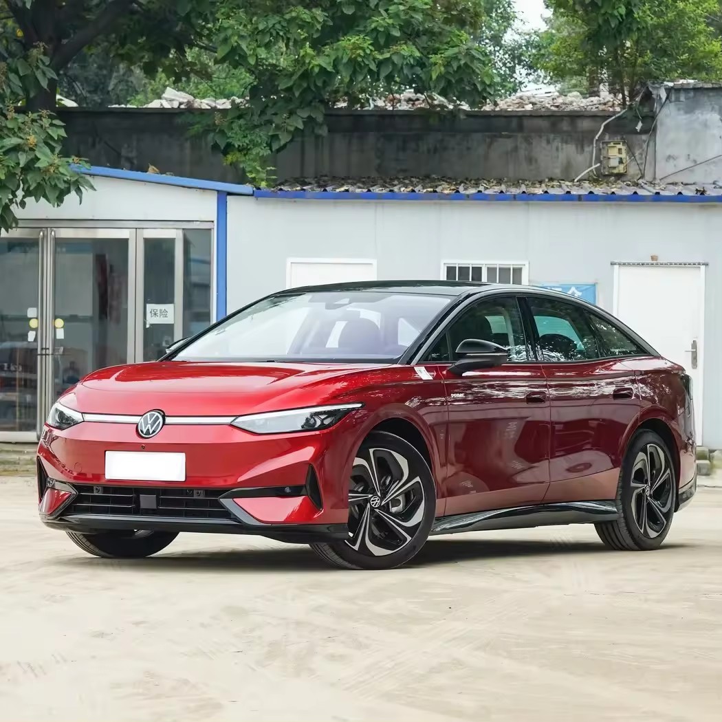 Sedan New Energy Electric Car Ens1 For Adult Ev Car id 7 Prime large space 5 Seats Suv Ev Car