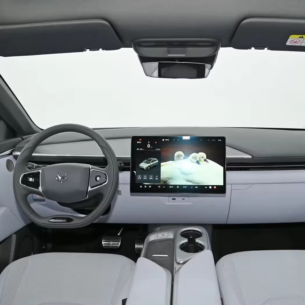 2024 Arctic fox alpha T5(ARCFOX aT5 alpha t5) 520 Pro 520km cheap auto vehicles ev car used cars