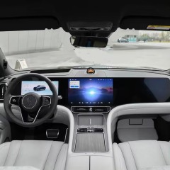 Brand new WENJIE M9 AITO China factory high speed electric new energy vehicle comfortable seats