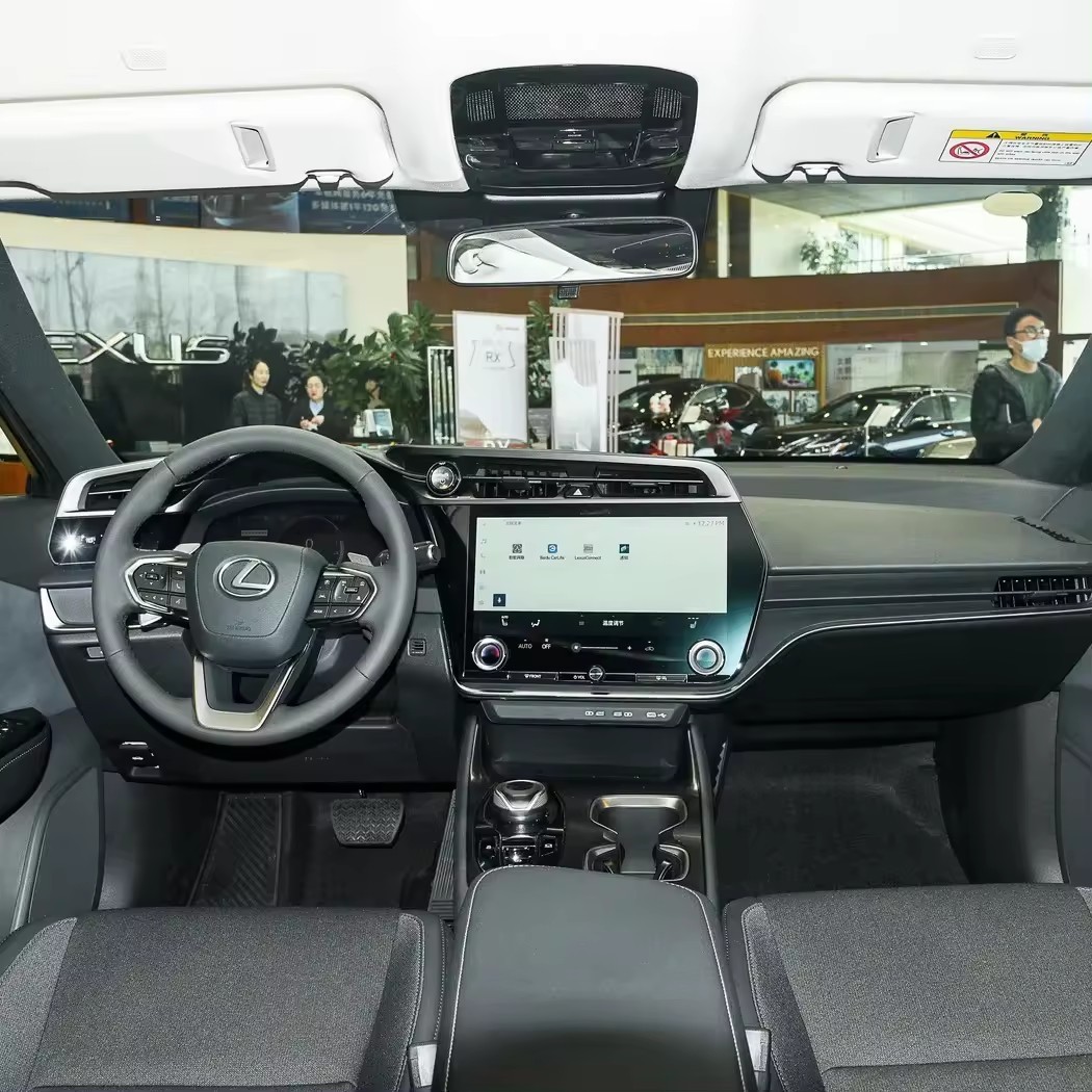 RZ 2023 Model 450e all-Wheel-Drive zongling Edition Electric Suv High-quality Cars For L X Sale