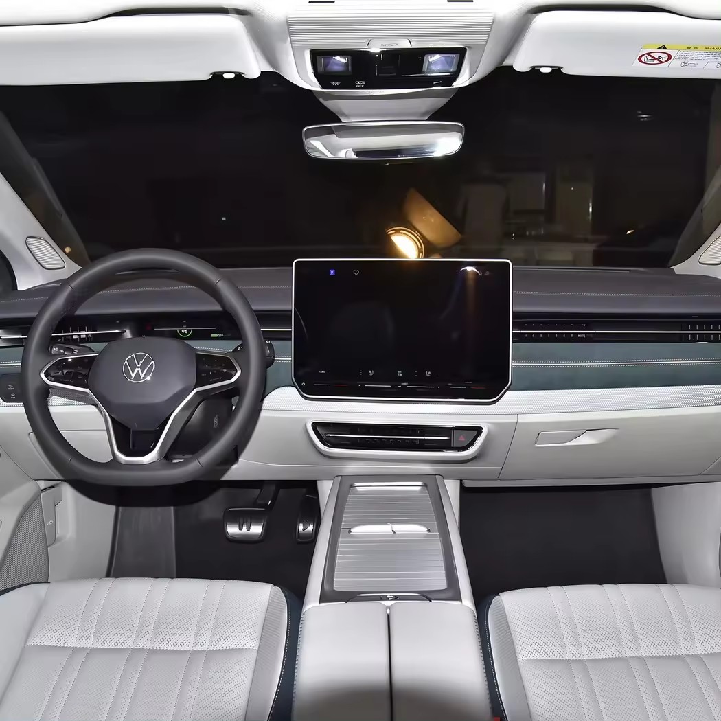 Vw Id7 Sedan Volkswagen Id.7 Pro id 7 Ev Car 2023 Adult 4 Wheel Chinese New Sport electric Vehicle High Quality