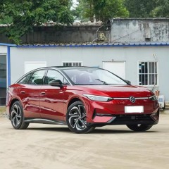Sedan New Energy Electric Car Ens1 For Adult Ev Car id 7 Prime large space 5 Seats Suv Ev Car