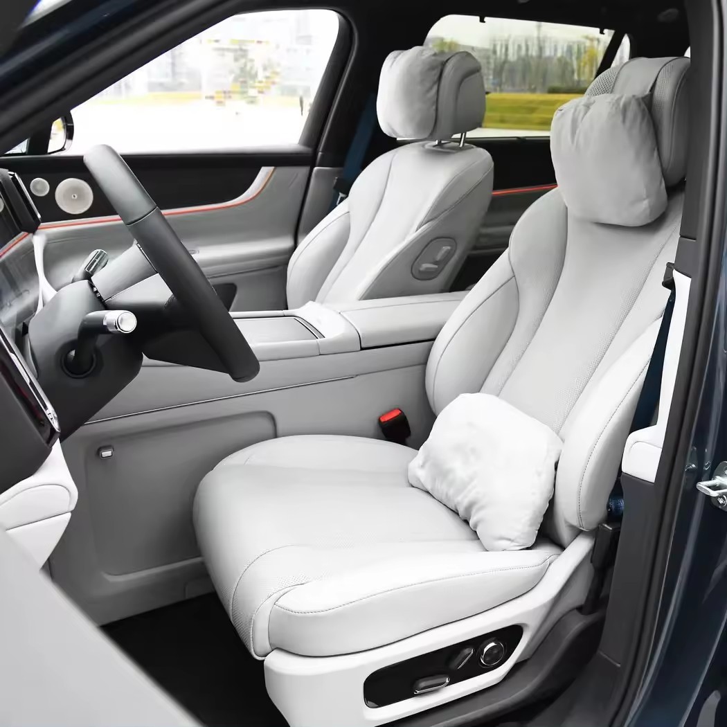 Brand new WENJIE M9 AITO China factory high speed electric new energy vehicle comfortable seats